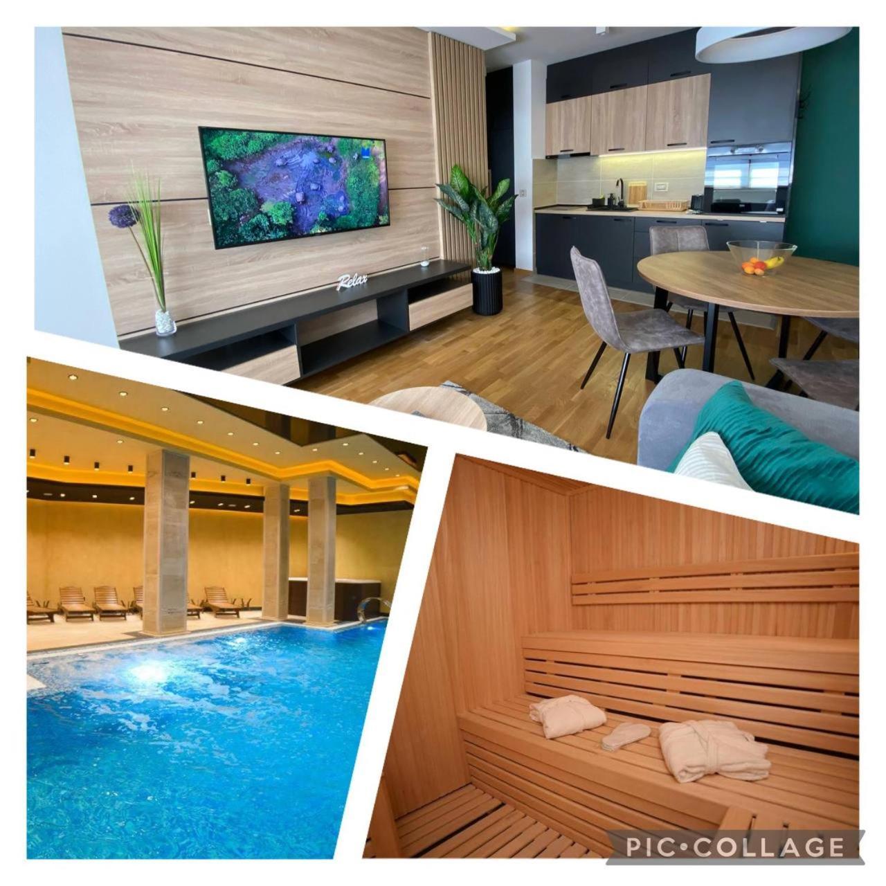 Apartman Pinora, Bazen&Spa Златибор Екстериор снимка